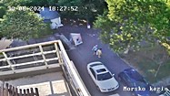 Бургас времето уеб камера алеи парк 'Морска градина', открита сцена 'Охлюва', КЦ 'Морско казино', kamerite Free-WebCamBG