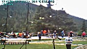 Хижа 'Добрила' времето уеб камера над Сопот, връх Стара планина, kamerite Free-WebCamBG