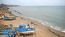 Село Крапец времето уеб камера рибарско пристанище (лодкостоянка), плаж, Черно море, kamerite Free-WebCamBG