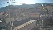 Село Лозен времето уеб камера улица и Лозенска планина от метеостанция Free-WebCamBG