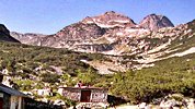 Хижа 'Мальовица' времето уеб камера връх Рила планина, kamerite Free-WebCamBG