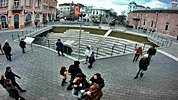 Пловдив времето уеб камера площад 'Римски Стадион', Център, 'Джумая' джамия, Главна пешеходна улица, 'Капана' Free-WebCamBG