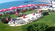Село Равда времето уеб камера хотел на плажа 'Елеганс' ('Elegance'), Черно море между Равда и Несебър, kamerite Free-WebCamBG