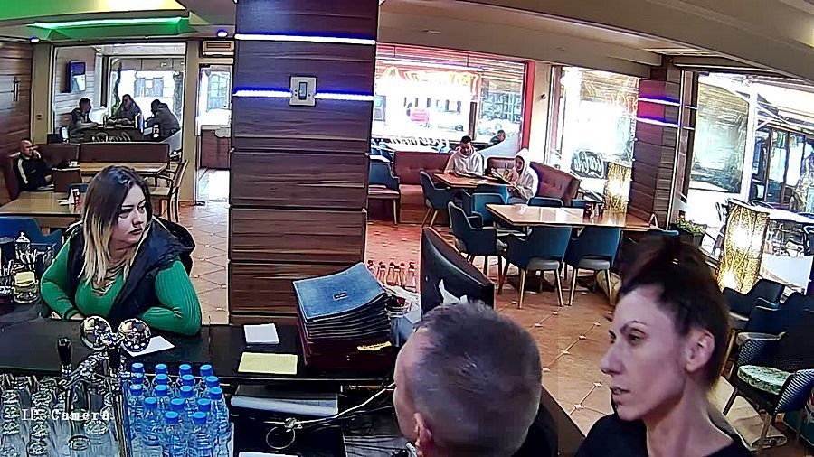 Троян уеб камера център, кафе бар 'Приятели' със зала за пушачи, kamerite Free-WebCamBG