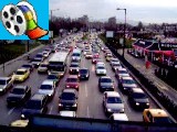 18.08.2007 год. трафик София мост НДК
