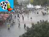 05.10.2007 - учителската стачка, митинг във Варна