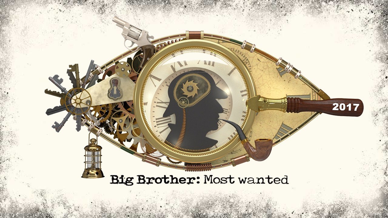 Нови Хан уеб камера от Къщата на 'Big Brother All Stars' 2017 BG: 'Most wanted' - logo, kamerite Free-WebCamBG