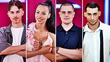 Финал 'Big Brother' 2025 BG: Давид Бет, Силвия Славова - 'Сияна', Валентин Котов, Стефан Стоянов